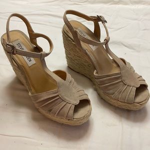 Steve Madden wedges